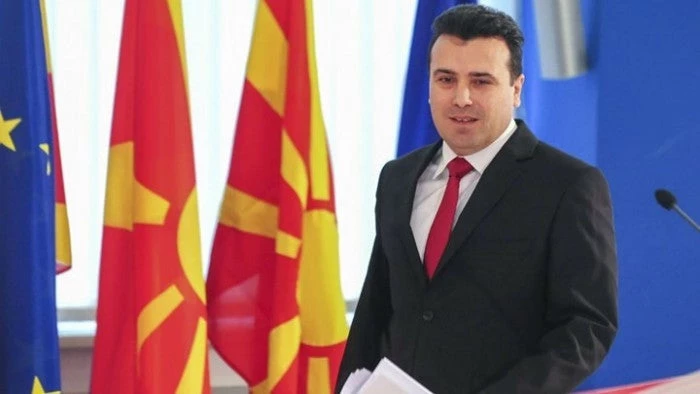 Σκόπια: Απορρίφθηκε η πρόταση δυσπιστίας κατά της κυβέρνησης Ζάεφ